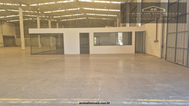 Depósito-Galpão, 5415 m² - Foto 2