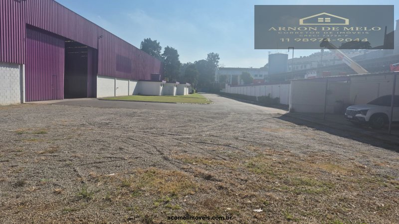 Depósito-Galpão, 5415 m² - Foto 8