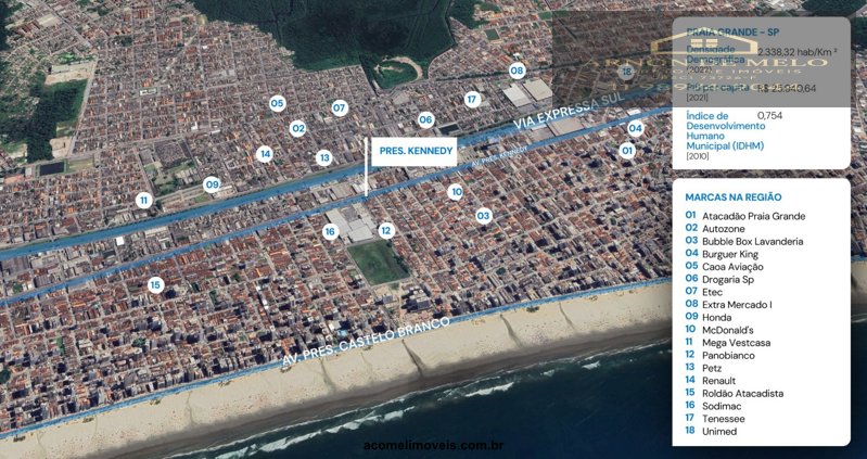 Loteamento e Condomínio, 271 m² - Foto 2