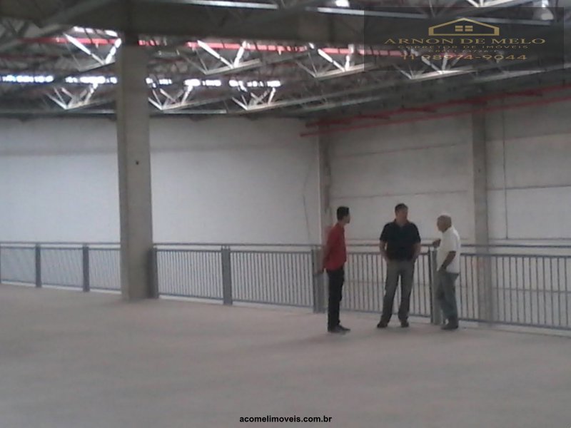 Depósito-Galpão, 2165 m² - Foto 15