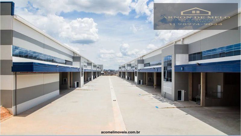 Depósito-Galpão, 2165 m² - Foto 3