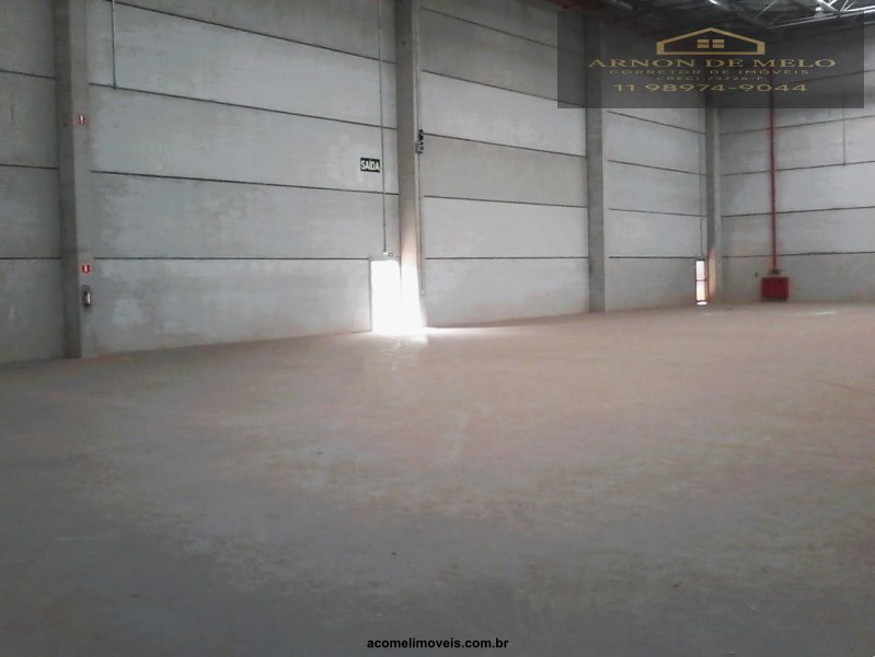 Depósito-Galpão, 2165 m² - Foto 12