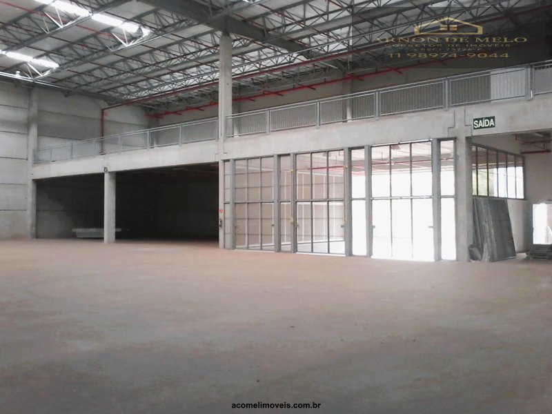 Depósito-Galpão, 2165 m² - Foto 6