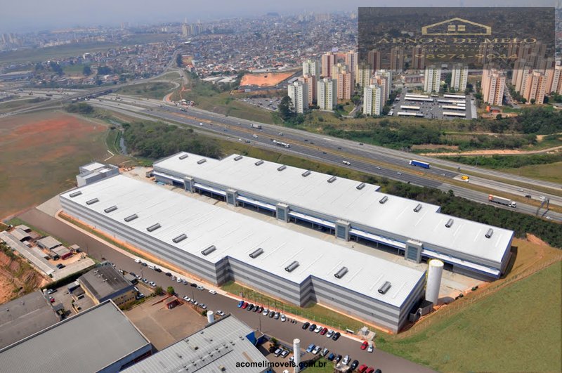 Depósito-Galpão, 2165 m² - Foto 1