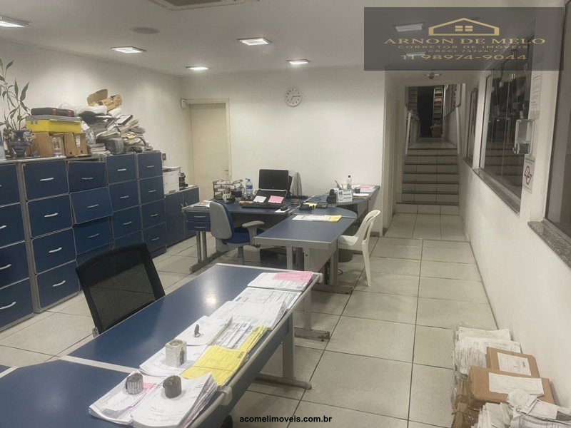 Depósito-Galpão, 1423 m² - Foto 12