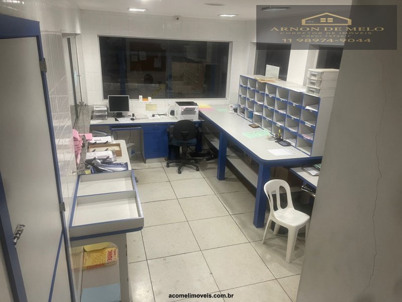 Depósito-Galpão, 1423 m² - Foto 10