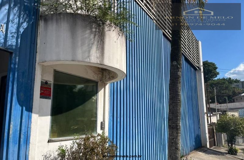 Depósito-Galpão, 1423 m² - Foto 1