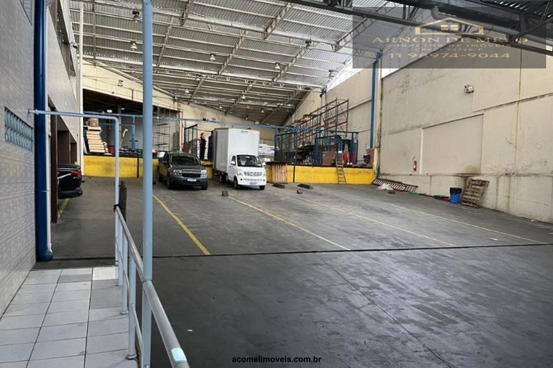 Depósito-Galpão, 1423 m² - Foto 8