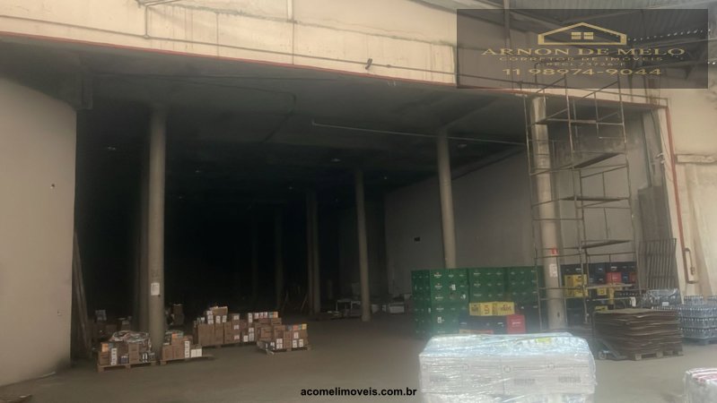 Depósito-Galpão, 1423 m² - Foto 3