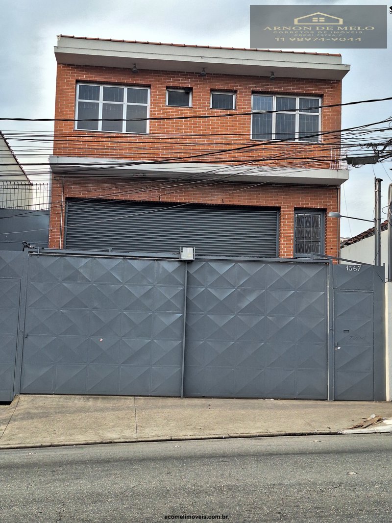 Depósito-Galpão, 673 m² - Foto 1