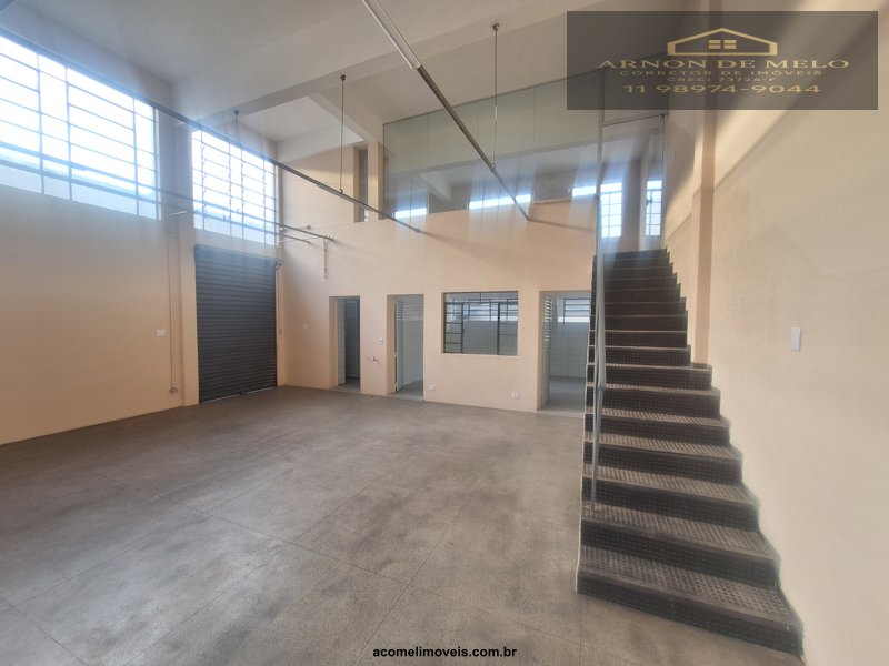 Depósito-Galpão, 673 m² - Foto 7