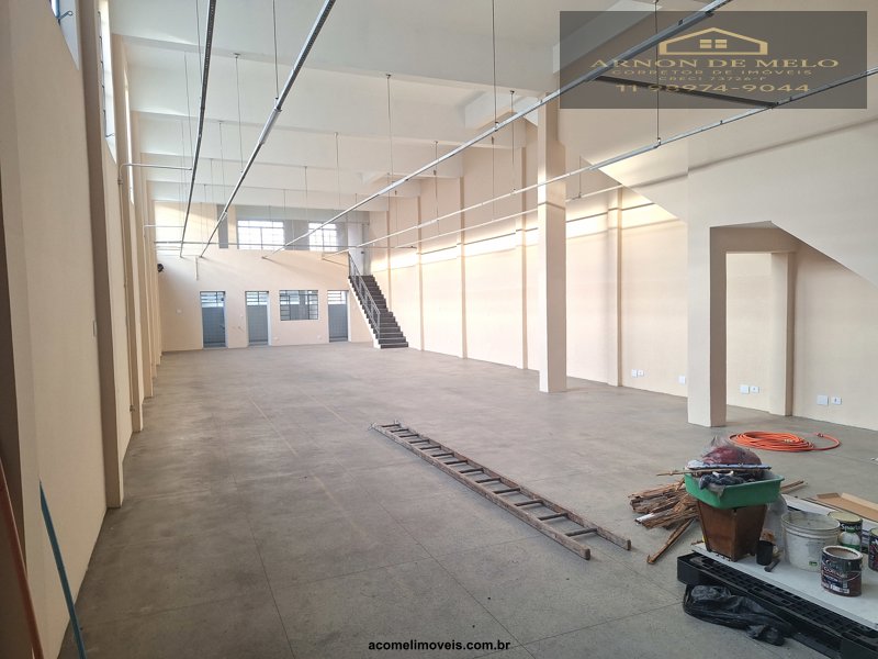 Depósito-Galpão, 673 m² - Foto 2