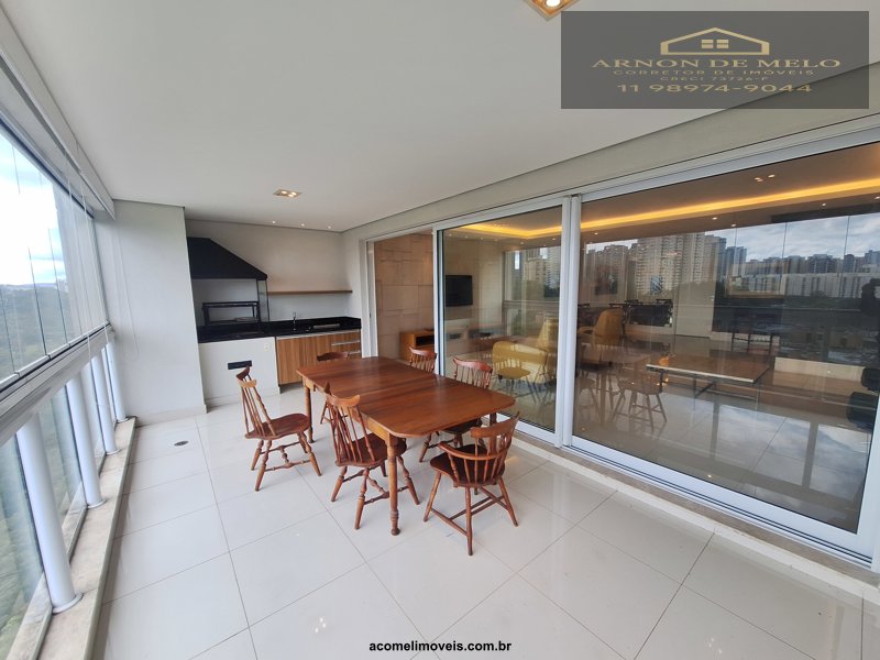 Apartamento, 3 quartos, 181 m² - Foto 9