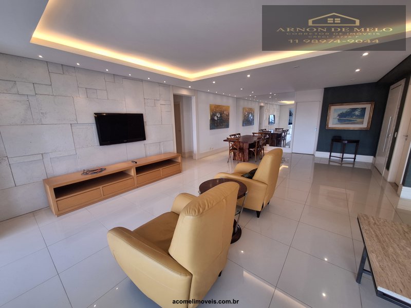 Apartamento, 3 quartos, 181 m² - Foto 7