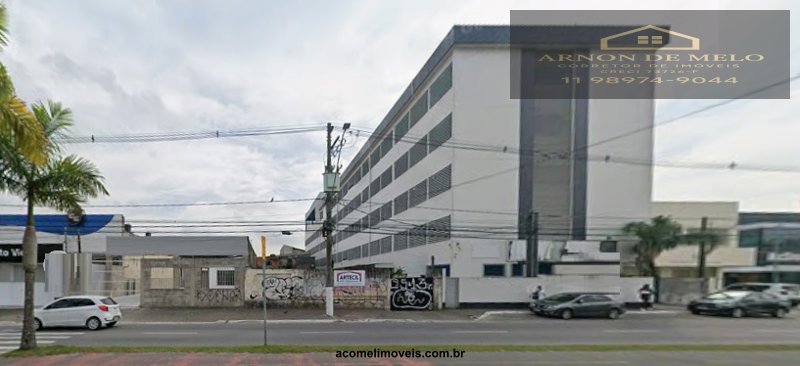 Depósito-Galpão, 650 m² - Foto 2
