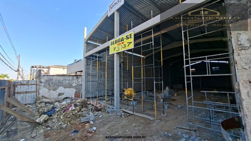 Depósito-Galpão, 650 m² - Foto 3