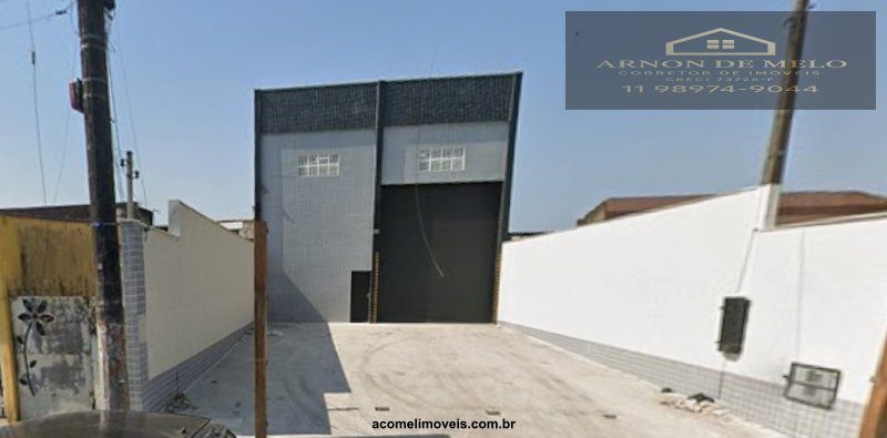 Depósito-Galpão, 600 m² - Foto 2