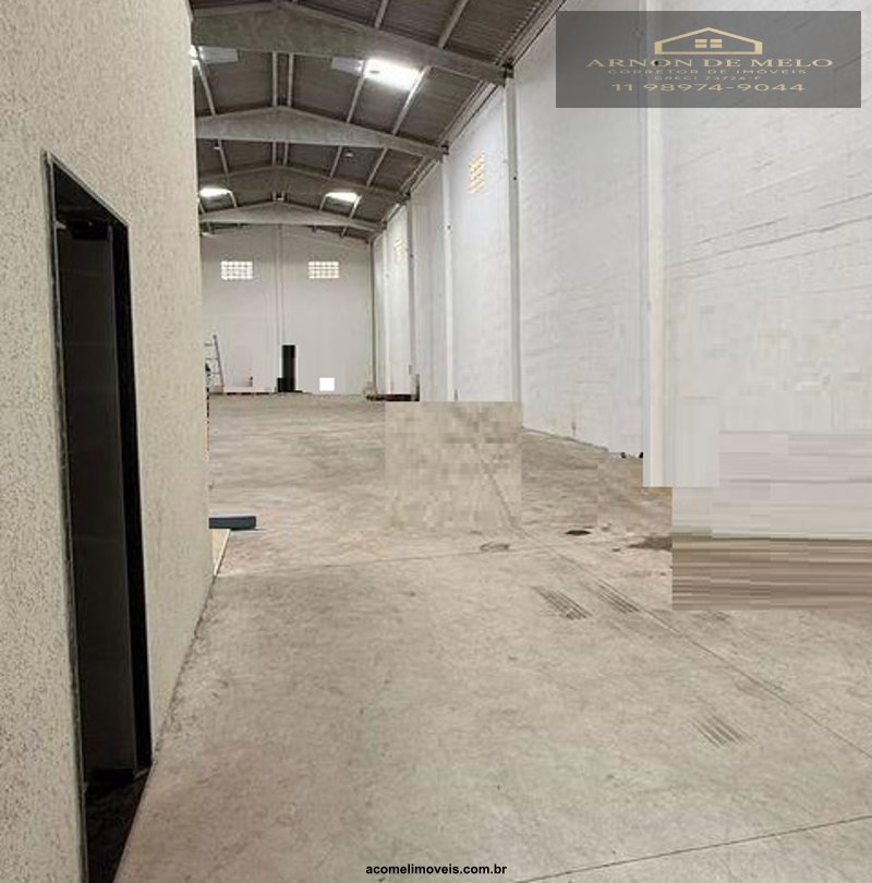 Depósito-Galpão, 600 m² - Foto 9