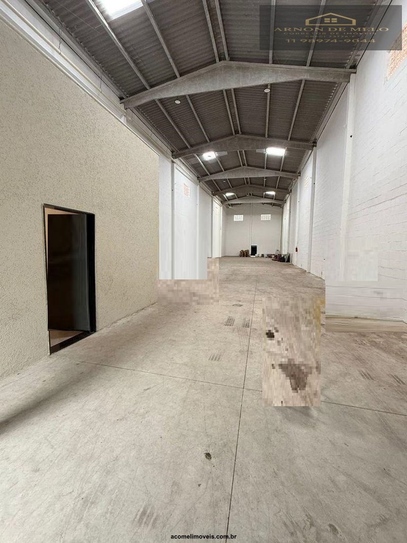Depósito-Galpão, 600 m² - Foto 5