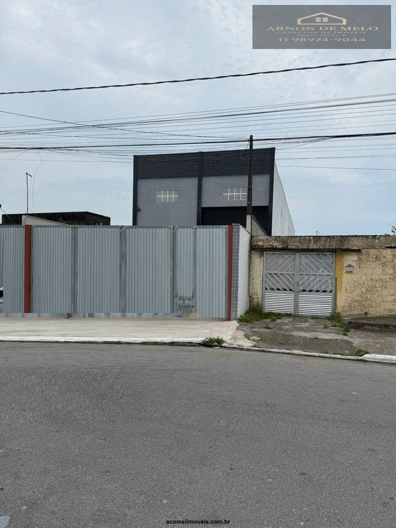Depósito-Galpão, 600 m² - Foto 8