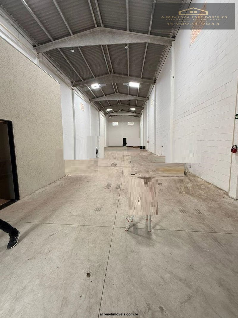 Depósito-Galpão, 600 m² - Foto 6