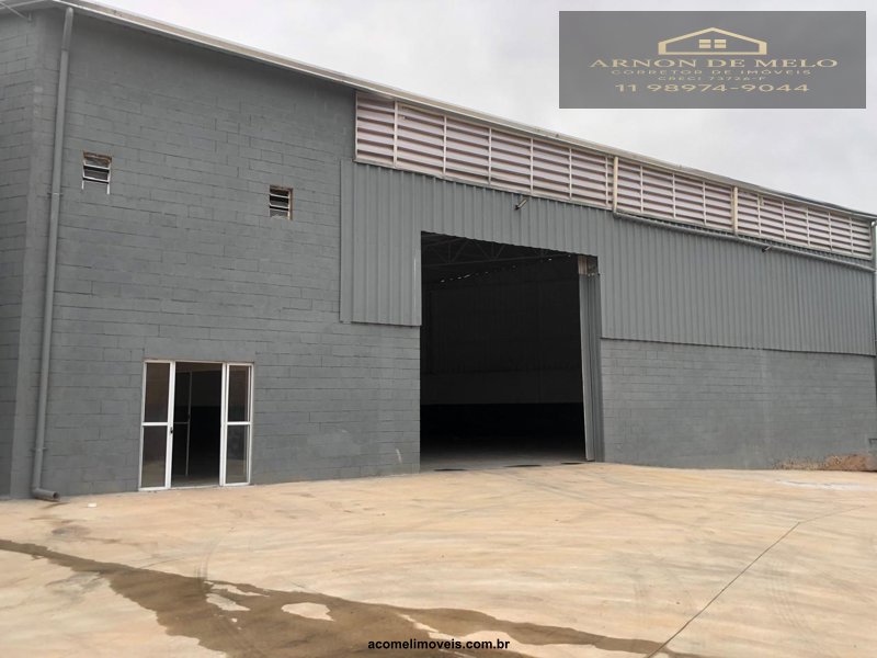 Depósito-Galpão, 748 m² - Foto 6
