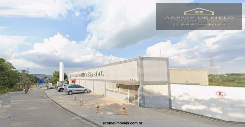 Depósito-Galpão, 748 m² - Foto 14