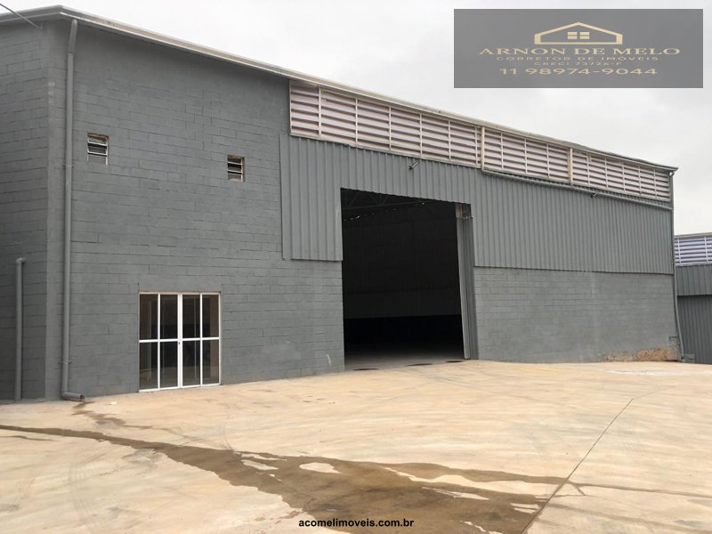 Depósito-Galpão, 748 m² - Foto 12