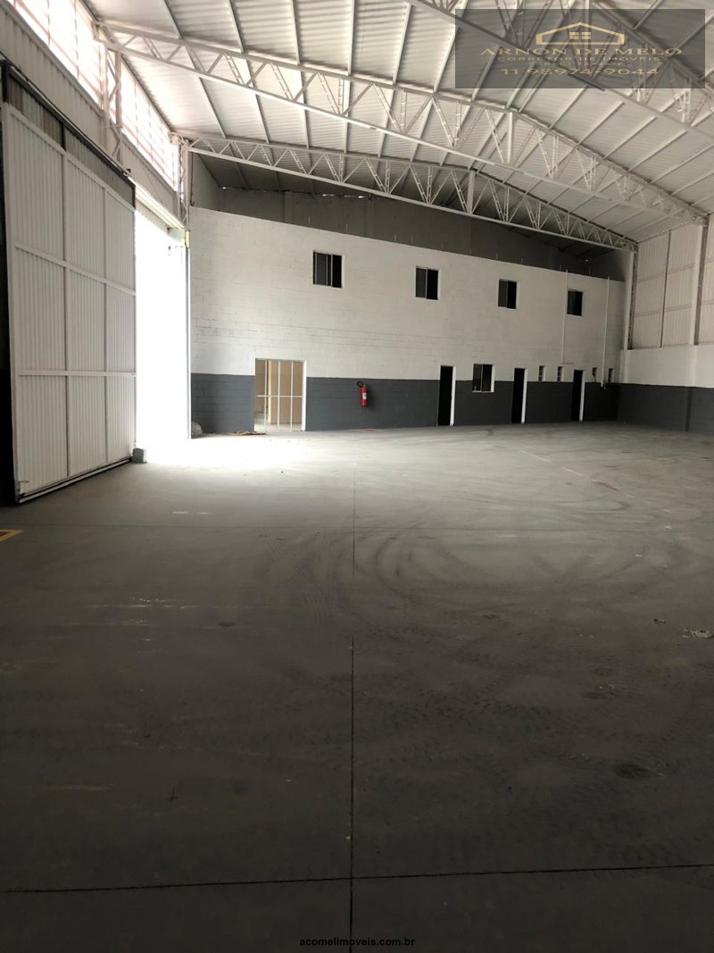 Depósito-Galpão, 748 m² - Foto 13