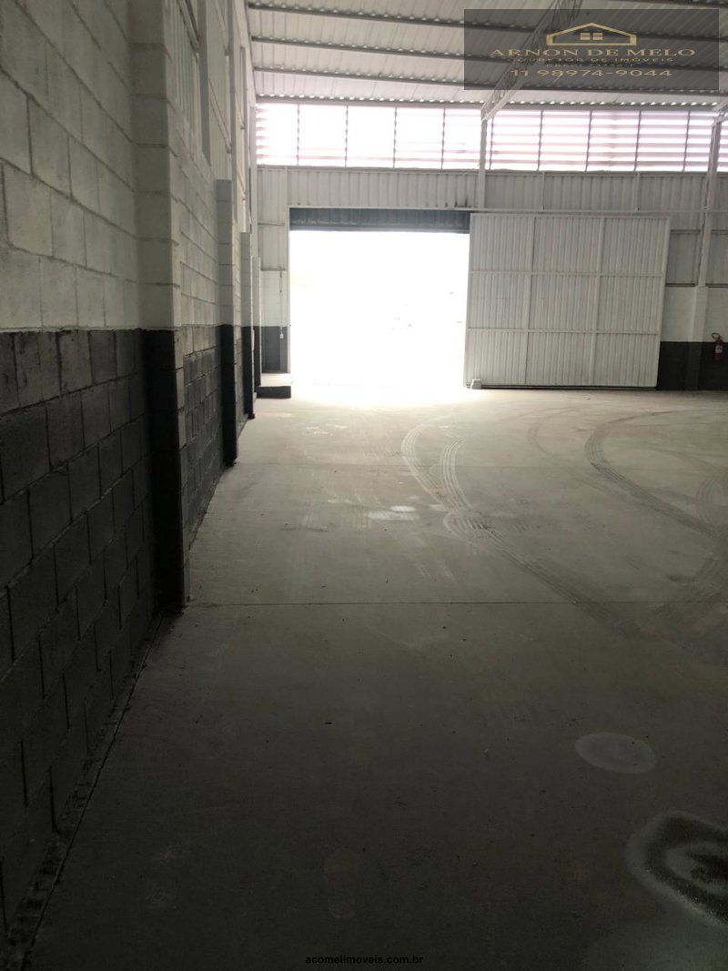 Depósito-Galpão, 606 m² - Foto 3