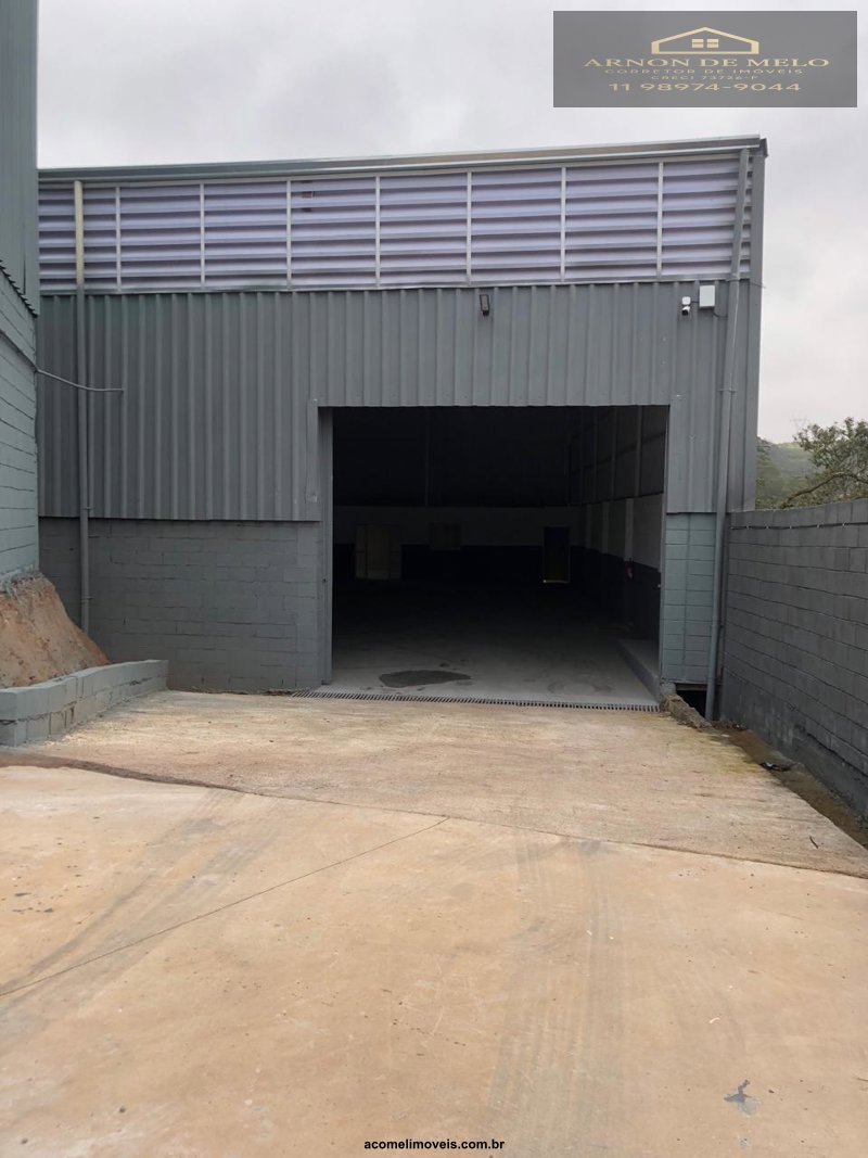 Depósito-Galpão, 606 m² - Foto 2