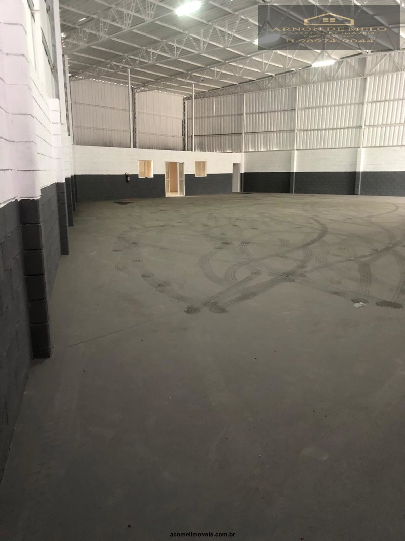 Depósito-Galpão, 606 m² - Foto 4