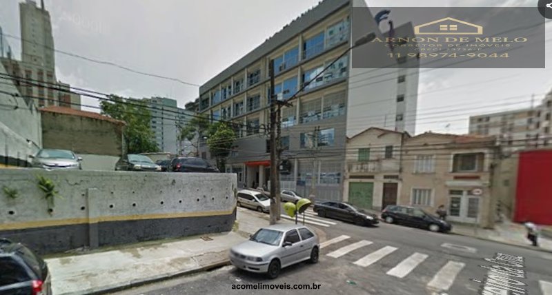 Terrenos Comerciais para locação em São Paulo no bairro Liberdade
