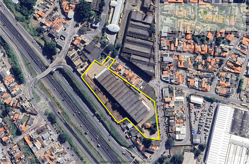 Depósito-Galpão, 17132 m² - Foto 5