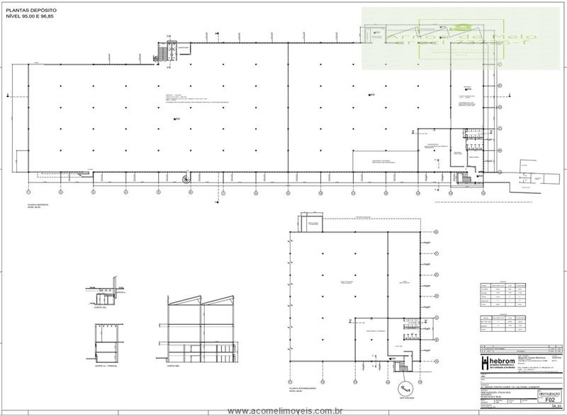Depósito-Galpão, 17132 m² - Foto 13