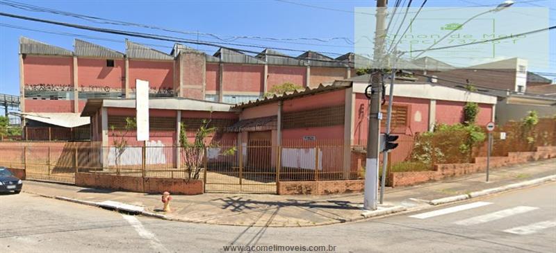 Depósito-Galpão, 17132 m² - Foto 1