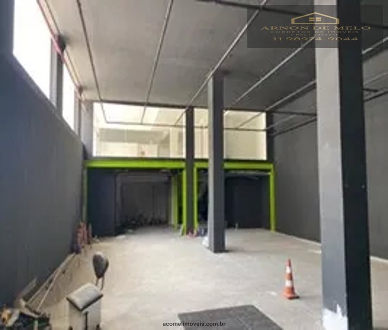 Depósito-Galpão, 550 m² - Foto 7