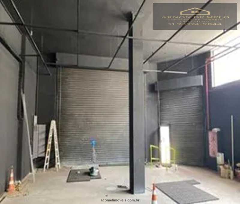 Depósito-Galpão, 550 m² - Foto 19