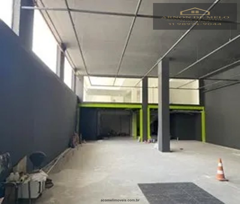 Depósito-Galpão, 550 m² - Foto 20