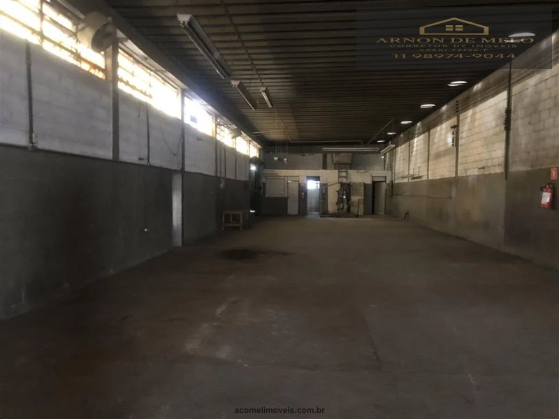 Depósito-Galpão, 338 m² - Foto 8