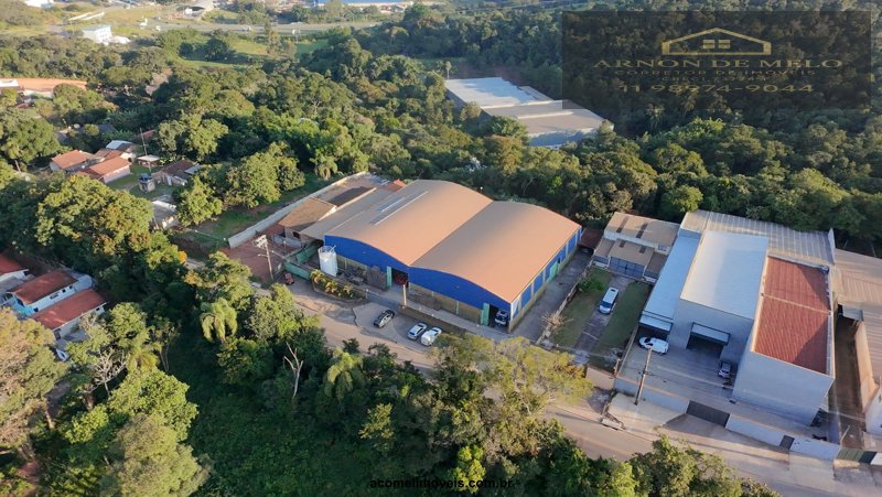 Depósito-Galpão, 1000 m² - Foto 12