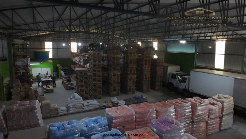 Depósito-Galpão, 1000 m² - Foto 10