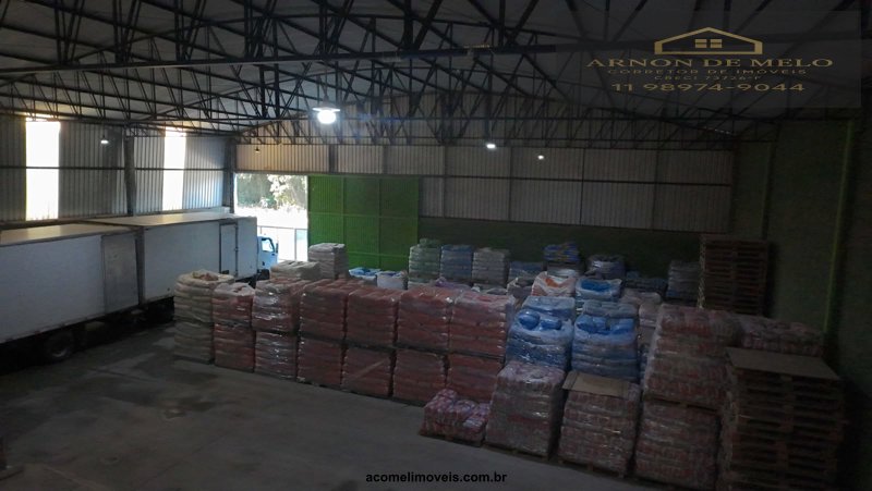 Depósito-Galpão, 1000 m² - Foto 3