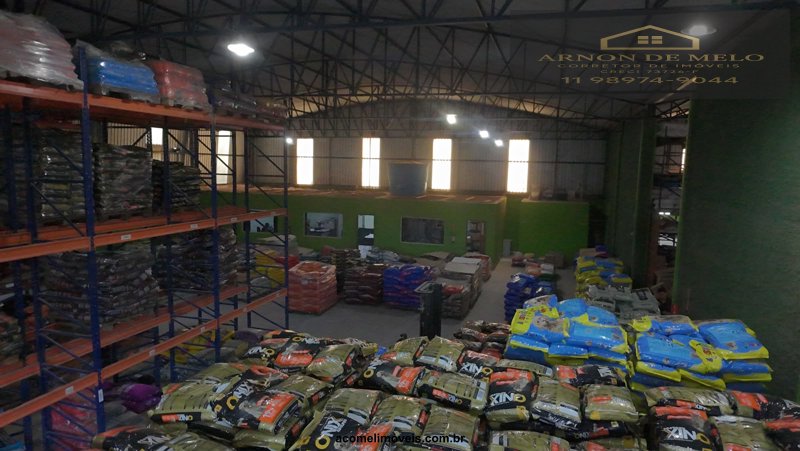 Depósito-Galpão, 1000 m² - Foto 2