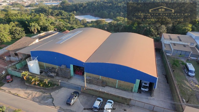 Depósito-Galpão, 1000 m² - Foto 9