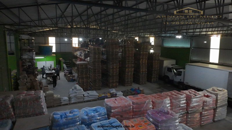 Depósito-Galpão, 1000 m² - Foto 8