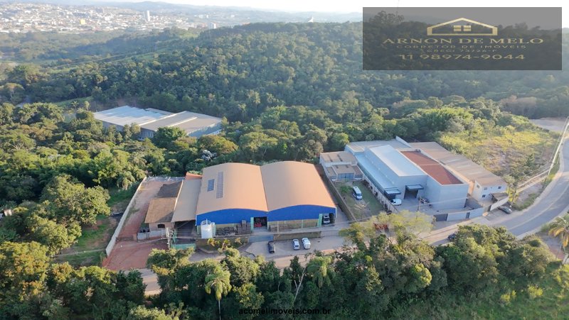 Depósito-Galpão, 1000 m² - Foto 6