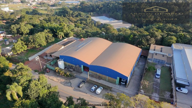 Depósito-Galpão, 1000 m² - Foto 11
