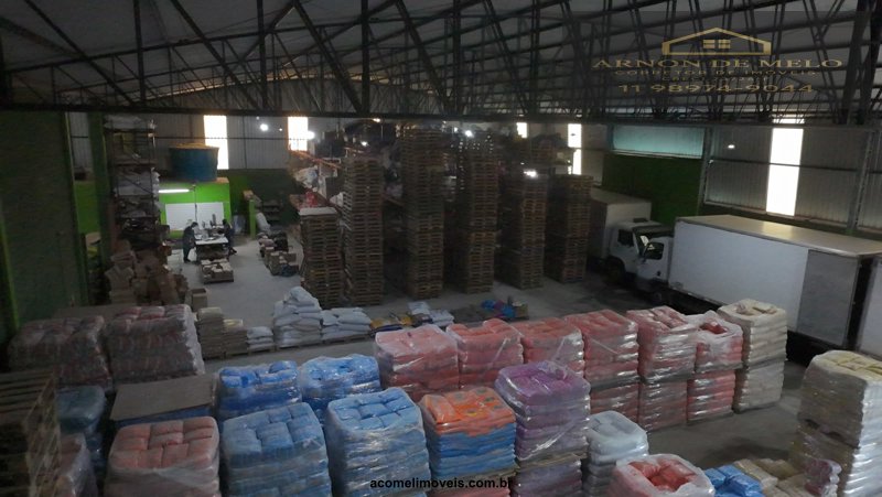 Depósito-Galpão, 1000 m² - Foto 14