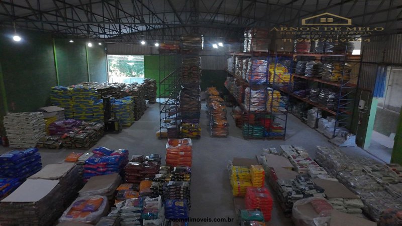 Depósito-Galpão, 1000 m² - Foto 1